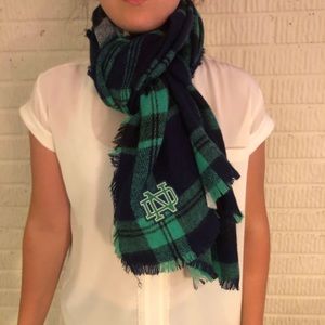 Notre Dame Scarf
